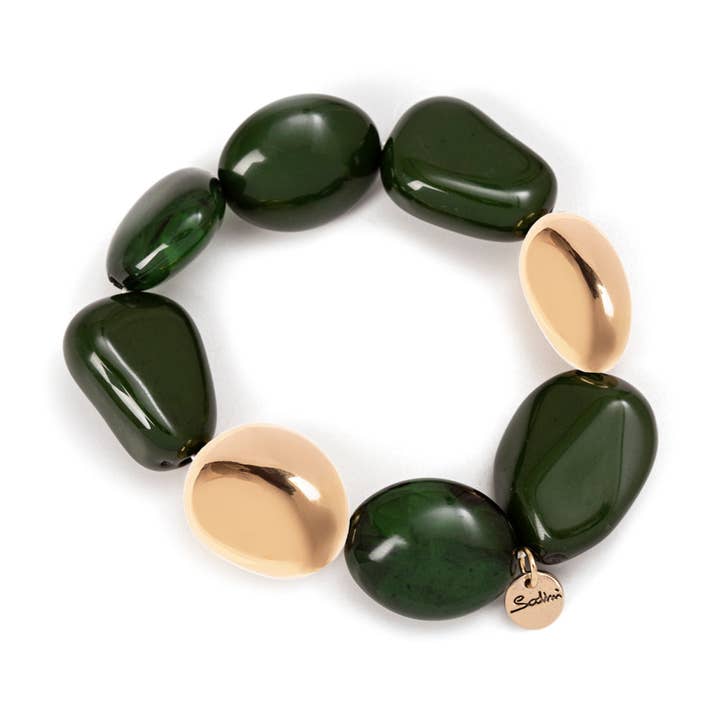 ARMBAND - Linea LAND - Artikelnummer 820735B für den Großhandel von Sodini