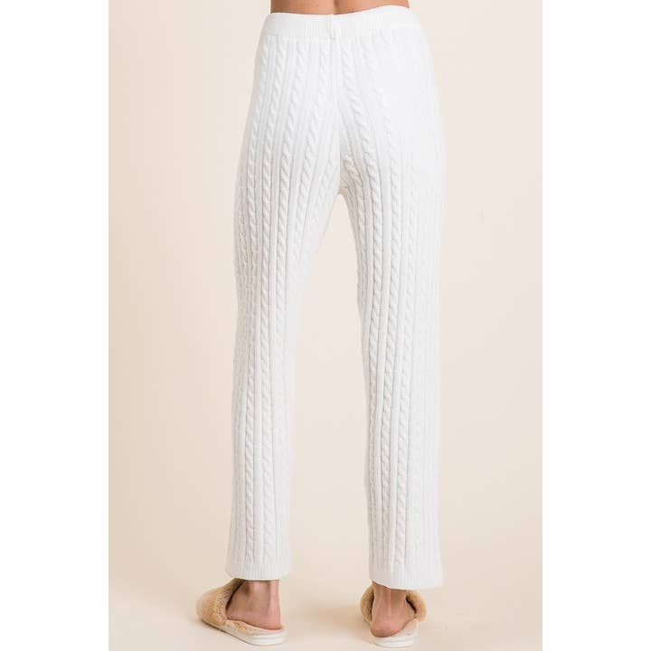 IVE - Wholesale Lounge Sweatpants/Joggers - Women's - Soft Cozy Sweater Pants5