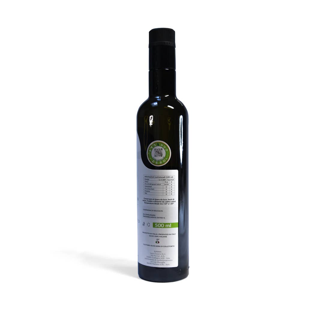 SUNNN Italian Superior Food - Wholesale Olive Oil - Colletorto 500 ml Olive Oil 100% Italy - GOLD Award2