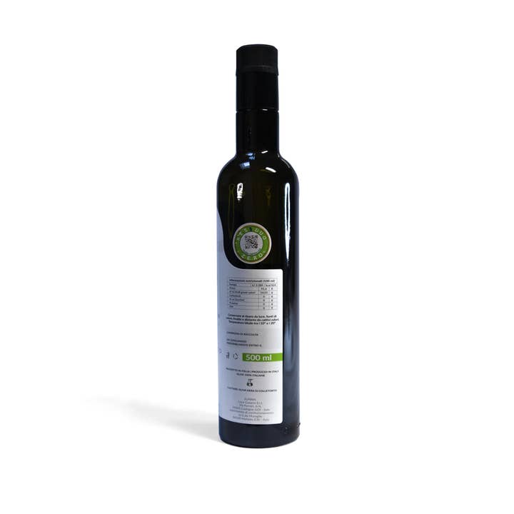 SUNNN Italian Superior Food - Wholesale Olive Oil - Colletorto 500 ml Olive Oil 100% Italy - GOLD Award2
