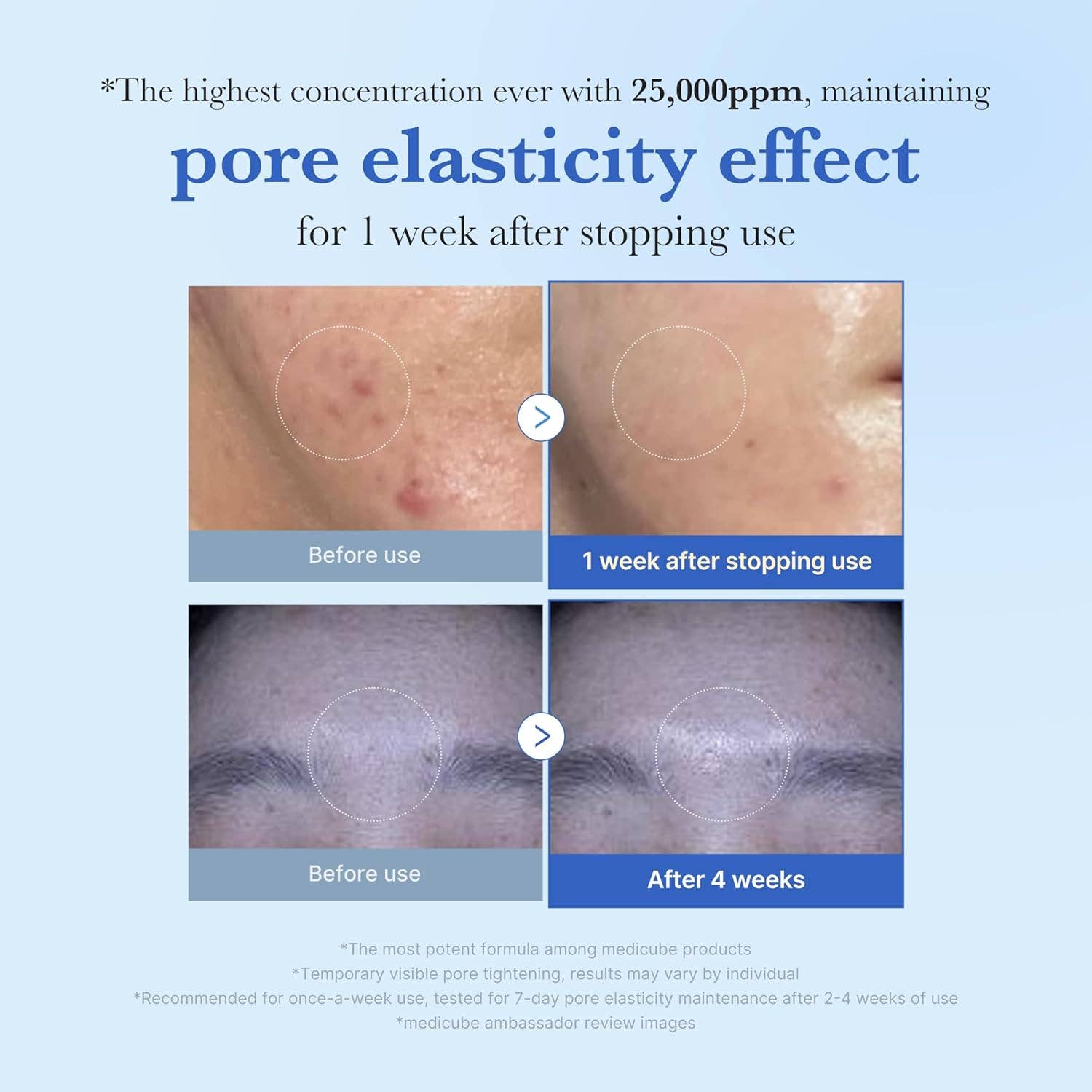 MEHIAZ - Wholesale Facial Serum/Concentrate - Medicube Zero Exosome Shot 2,000 PPM Serum 1.01oz14