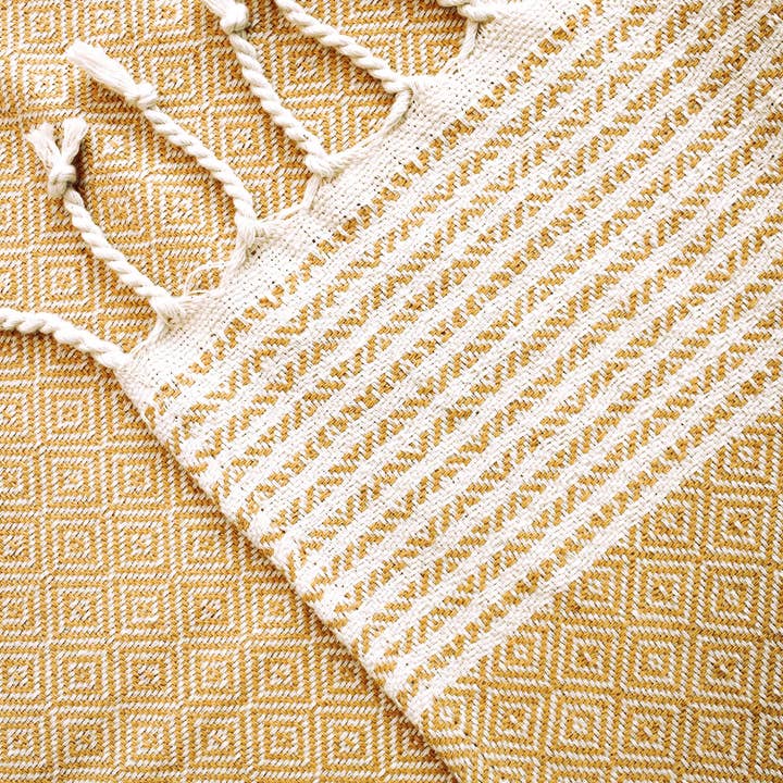 PASHA Turkish Towels - Wholesale Hand Towel - Sonoma Bohemian Set of 3 Hand Towels