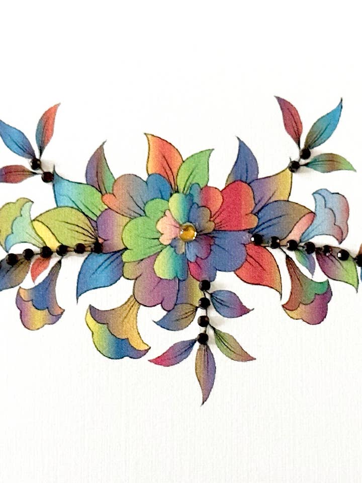 Bedazzled Flowers for wholesale by Keep In Touch