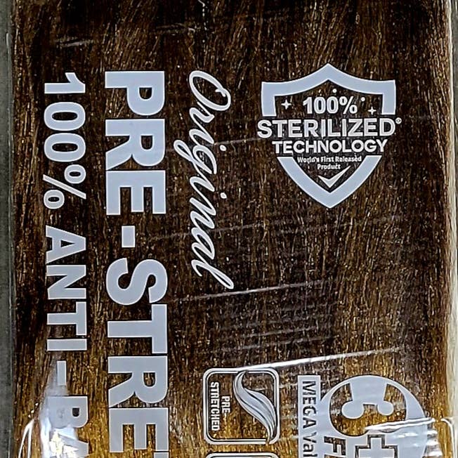 AEsthetic - Wholesale Hair Extensions - QUEEN BRAID 3 + 1 Mega Pack10