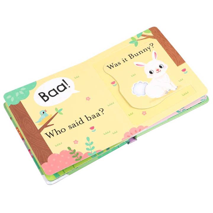 Simon & Schuster - Wholesale Baby & Toddler Book (0-2) - Who Said Peep? by2