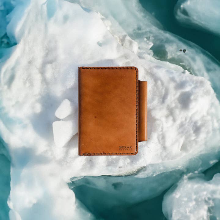 Bexar Goods - Wholesale Wallet - Men's - Field Notes Wallet