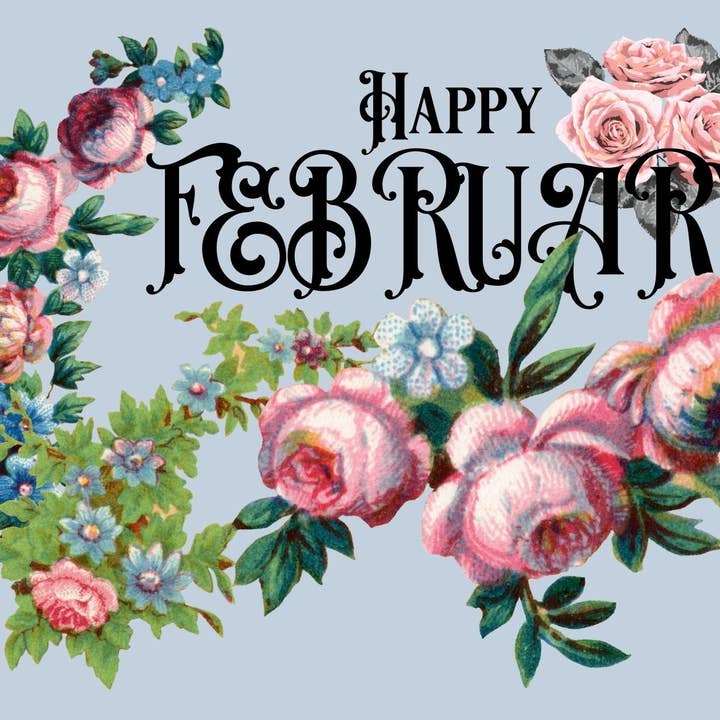 Piles of Postcards - Wholesale Postcard Set - February Postcard Bundle - Set of Four3