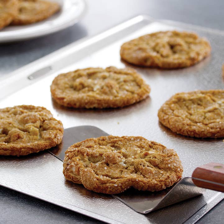 Fox Run Brands - Vente Plaques à biscuits - Doughmakers pour biscuits et plaques à biscuits, lot de 21