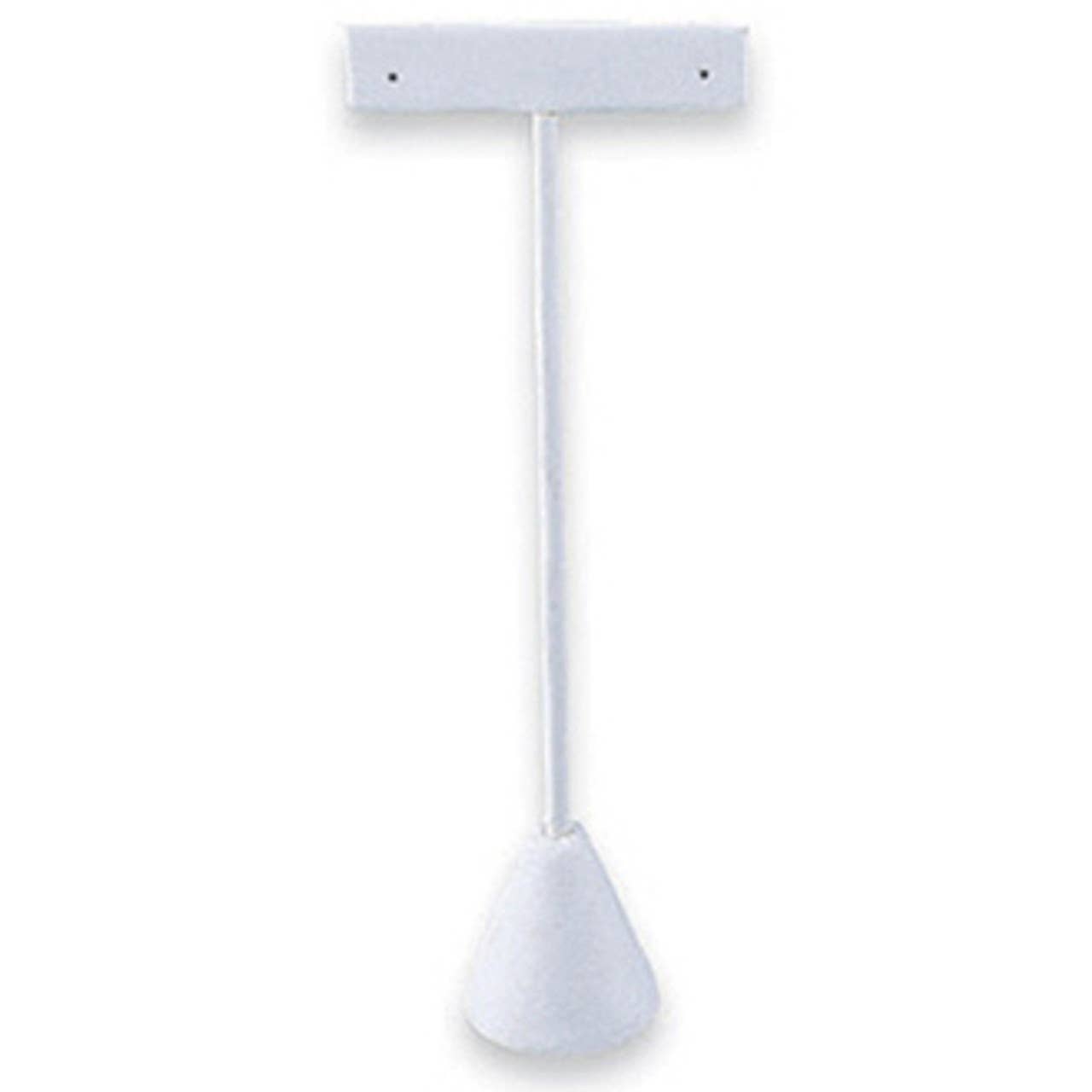 Zakka - Wholesale Jewelry Stand & Display - Leather Earring T Stand Showcase Display Organizer2