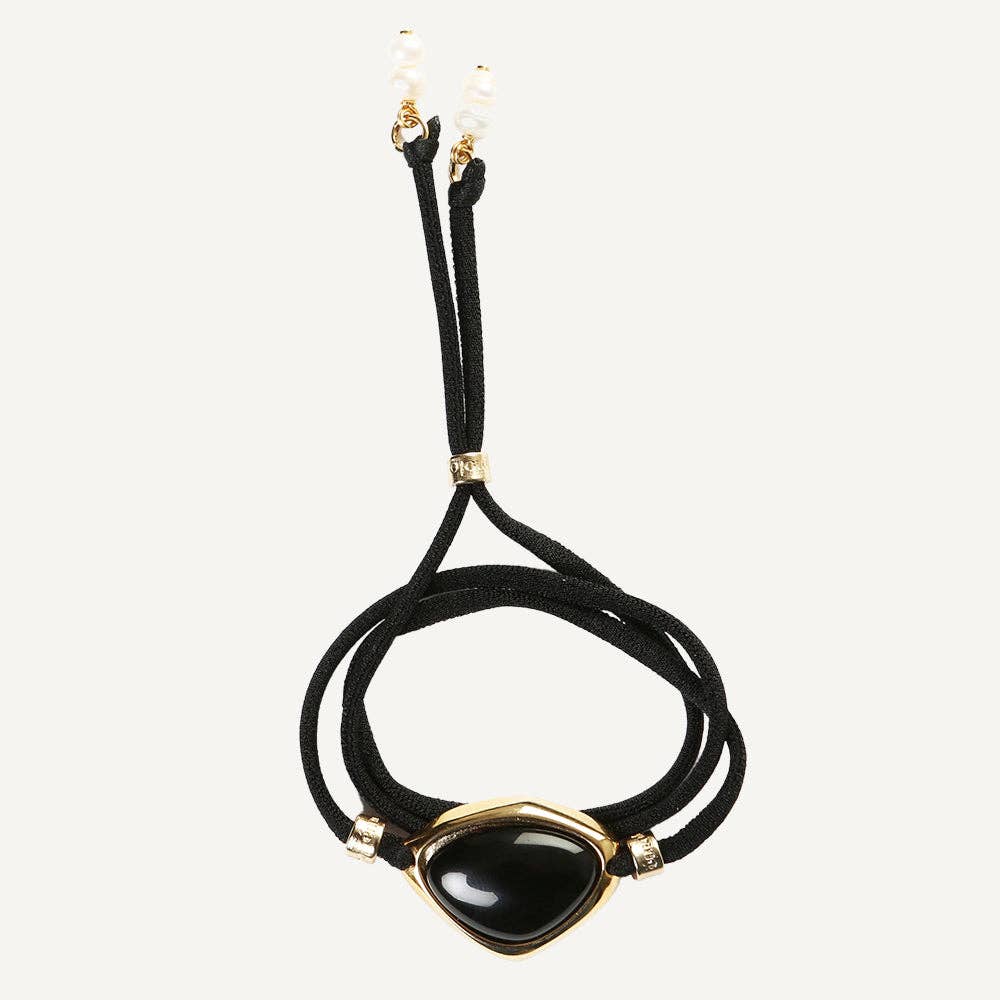 ÉMOLO - Wholesale Cuff Bracelet - BASIL sweetener0