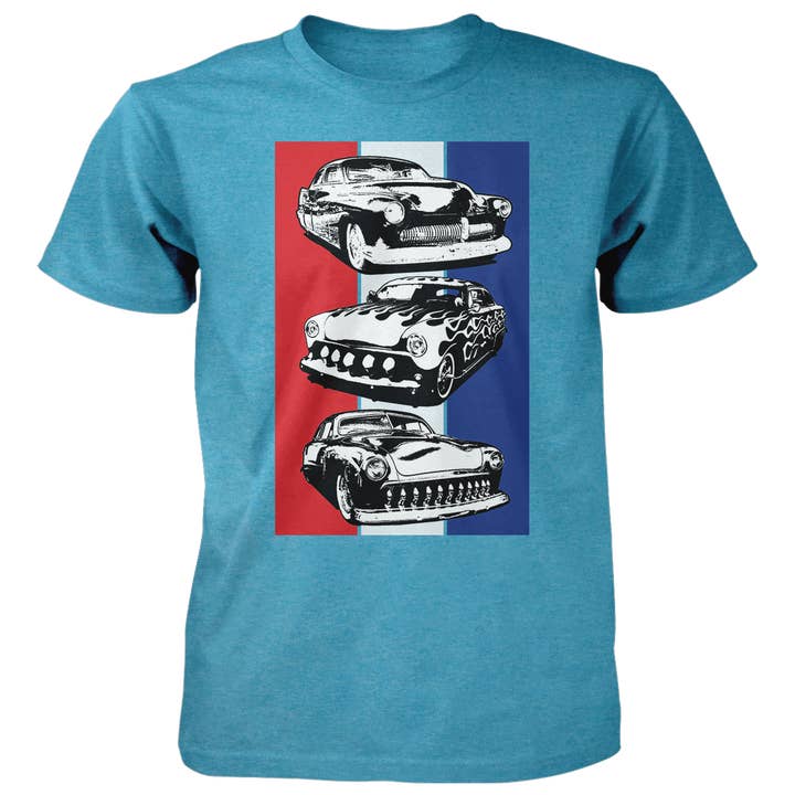 Lead Sled - 4.5 oz Cotton T-Shirt for wholesale by Taboo Apparel
