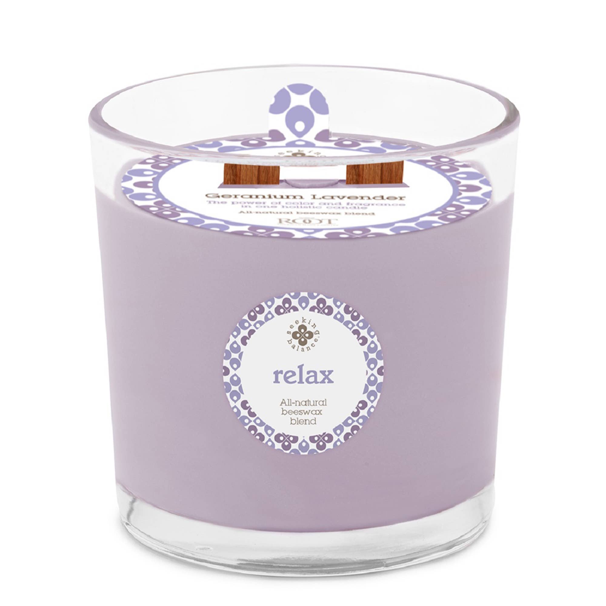 ROOT Candles - Wholesale Jar/Filled Candle - Root Seeking Balance Spa Candles42