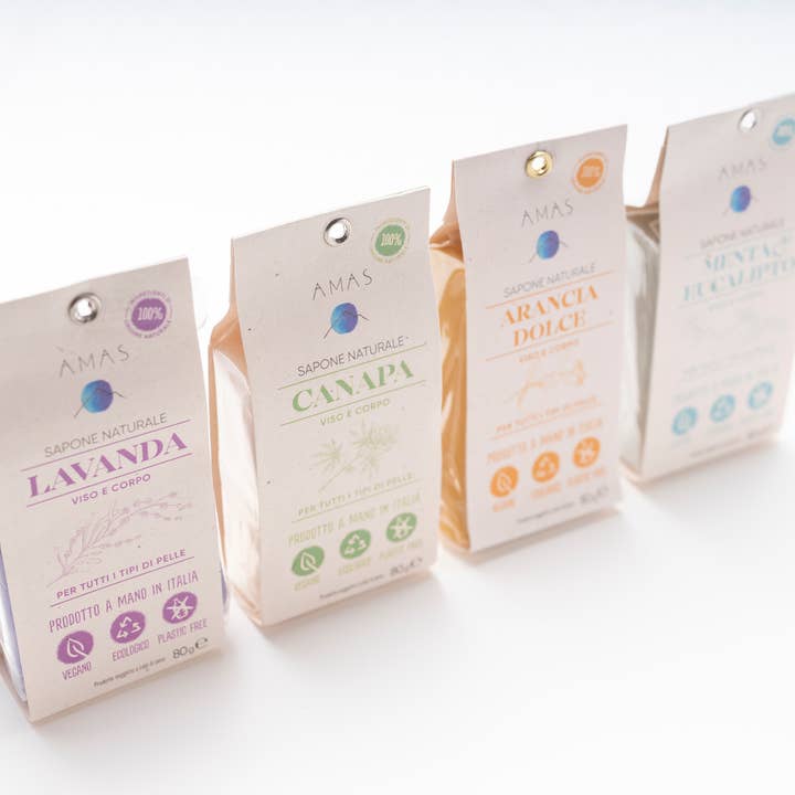 Nakura Bio - Wholesale Bar Soap - Neutral Handmade Soap - Moisturizing and Antioxidant5