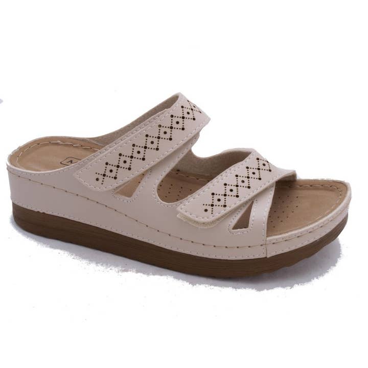 SIGRID Beige for wholesale by Moheda