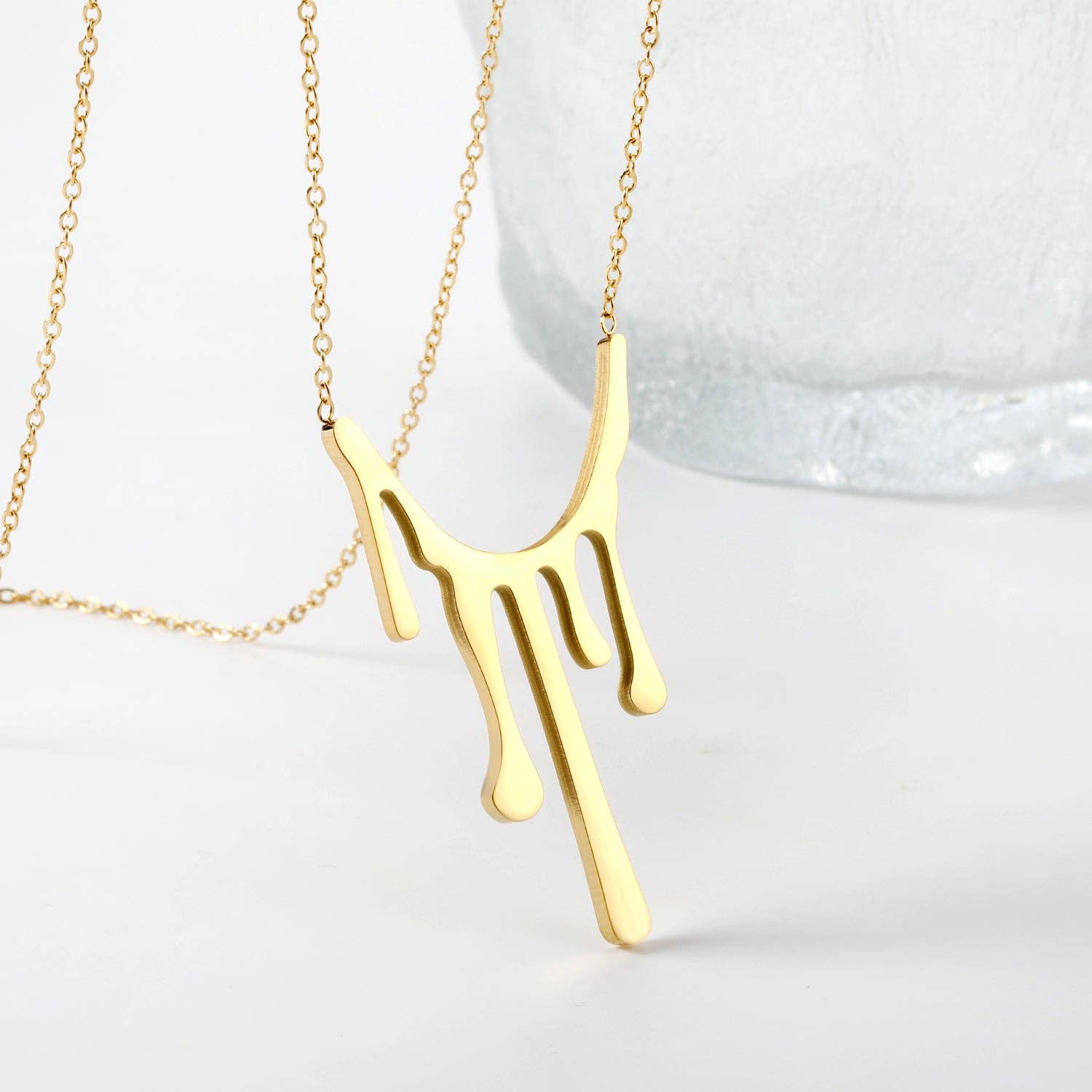 AULALA IBIZA - Wholesale Pendant/Charm Necklace - Aulala Honeydrip Necklace3