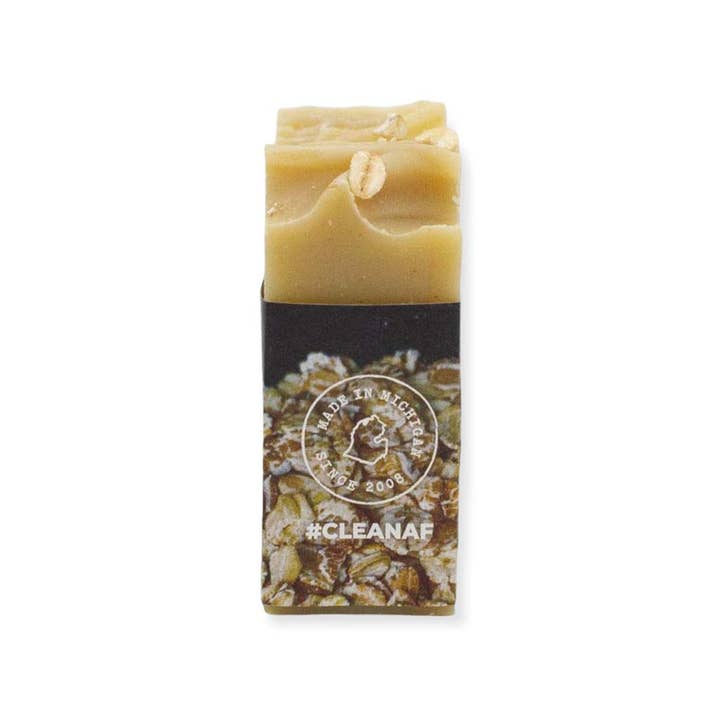 Cellar Door Bath Supply Co. - Wholesale Bar Soap - Oat Milk & Honey Bar Soap