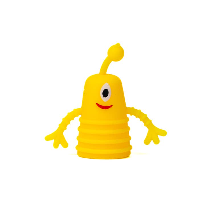 Toysmith - Wholesale Finger Puppet - Kids & Baby - Monster Finger Puppets