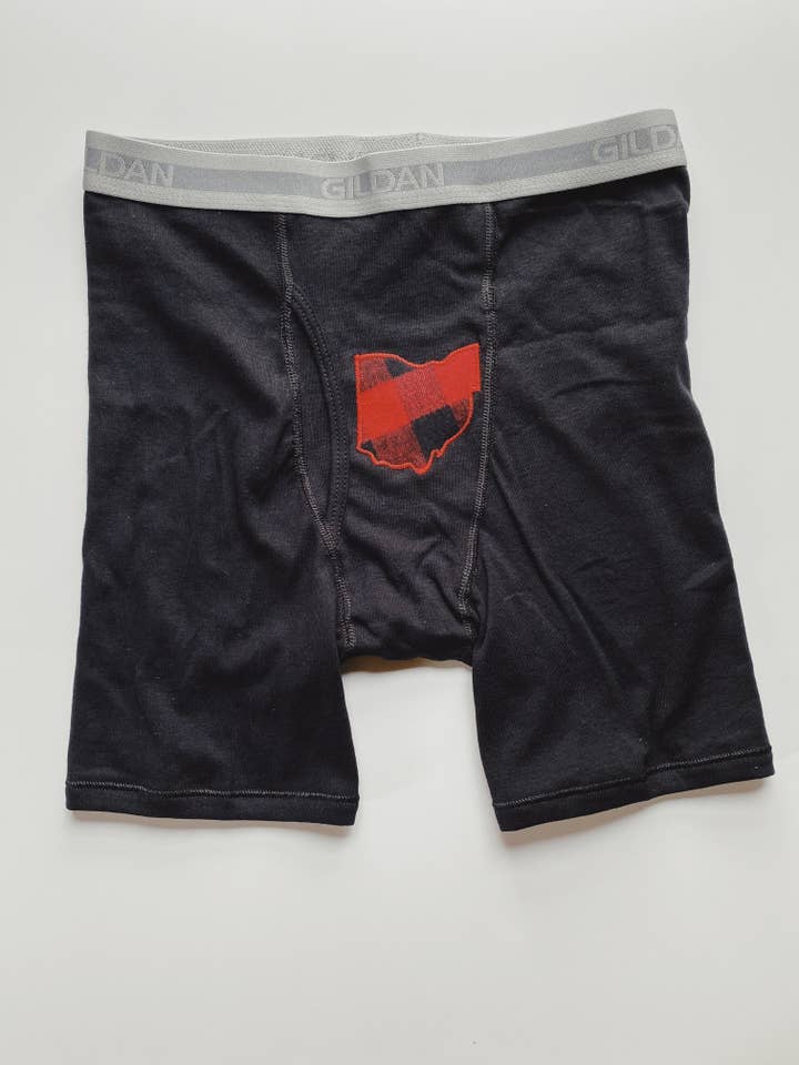 Ohio ropa interior para venta al por mayor de Vermont Tribe