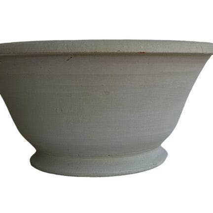 Botanical Collections - Wholesale Decorative Plate/Dish/Bowl - Potier #10 Low Bowl- Single