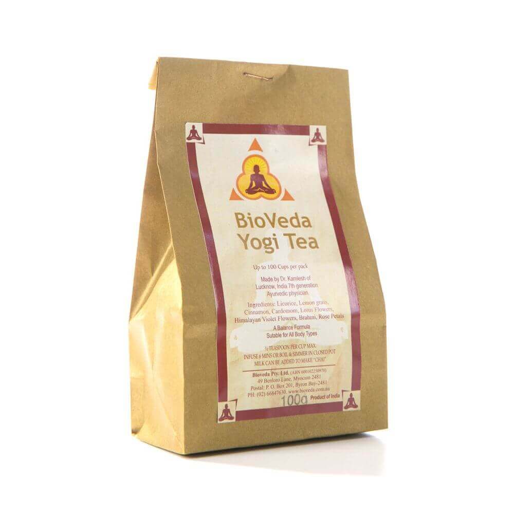 Bio Veda – Großhandel Gesundheits-/Entgiftungstee – Yogi Tea - Ayurvedischer Kräutertee0