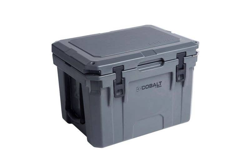 Caddis Sports - Wholesale Koeler/koeltas - Roto-gegoten superkoeler van 25 liter kobalt
4