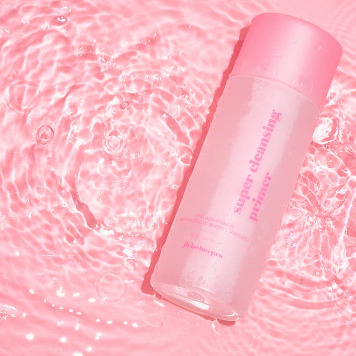 Super Primer para pestañas sin aceite para venta al por mayor de JB LASHES