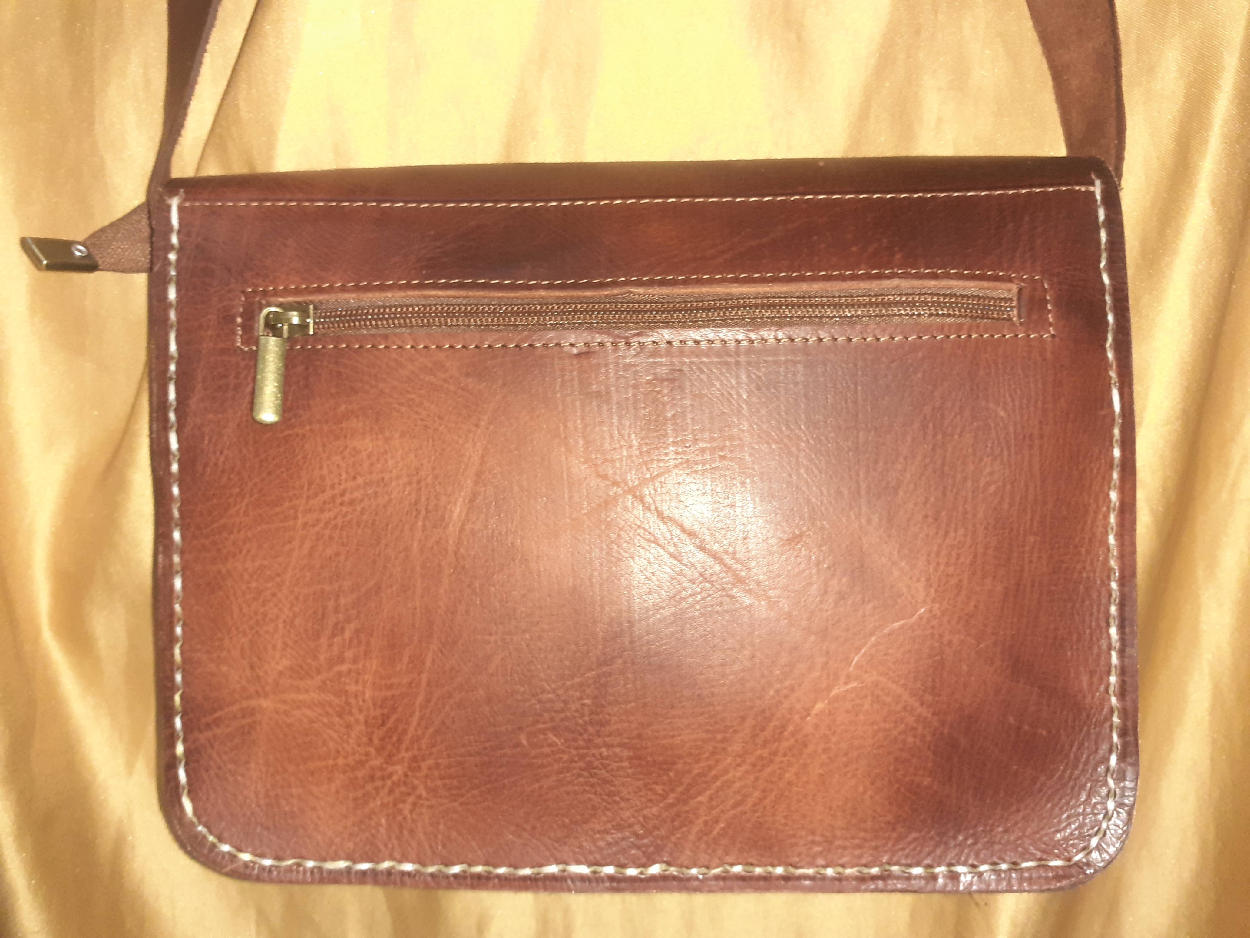 Hecho a mano – Engroshandel Tasketilbehør - Dame – Vacuno automatisk kombineret taske12