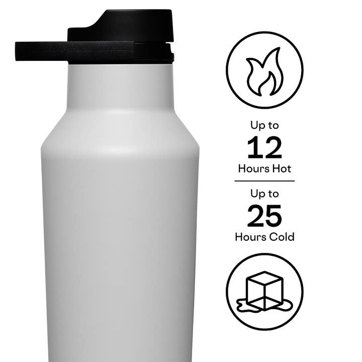 CORKCICLE - Wholesale Insulated Mug/Tumbler - Sport Canteen - 20oz River Rock