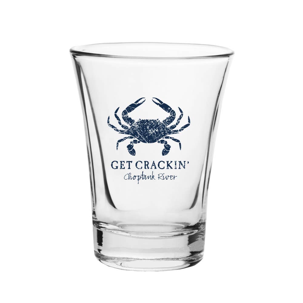 The Buffalo Works - Wholesale Shot Glass - Custom 2 oz. Shot glass - CREATE YOUR OWN!3