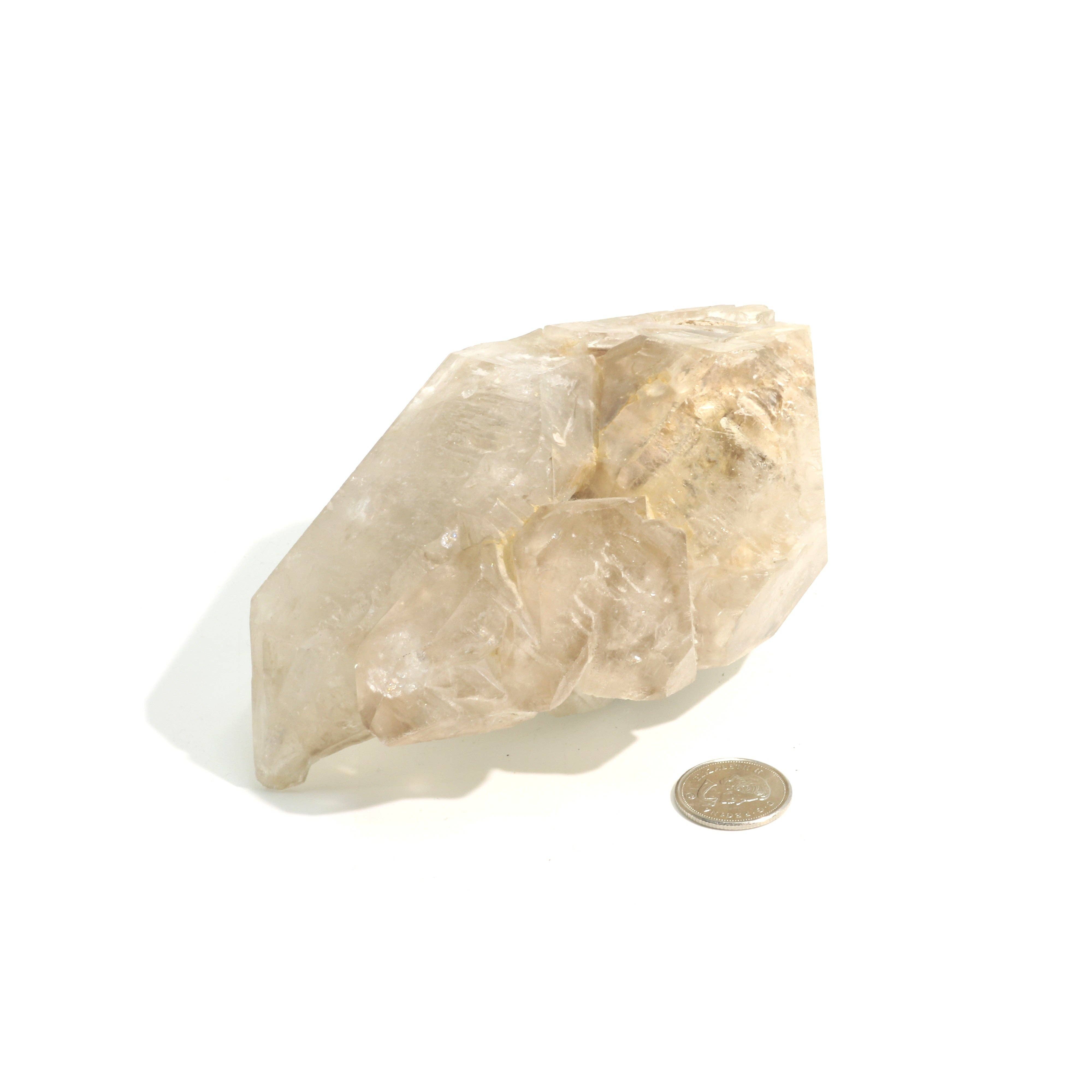 Stonebridge Imports - Vente Pierre et cristal de spiritualité - Ampleur d'étoiles en quartz fumé #55