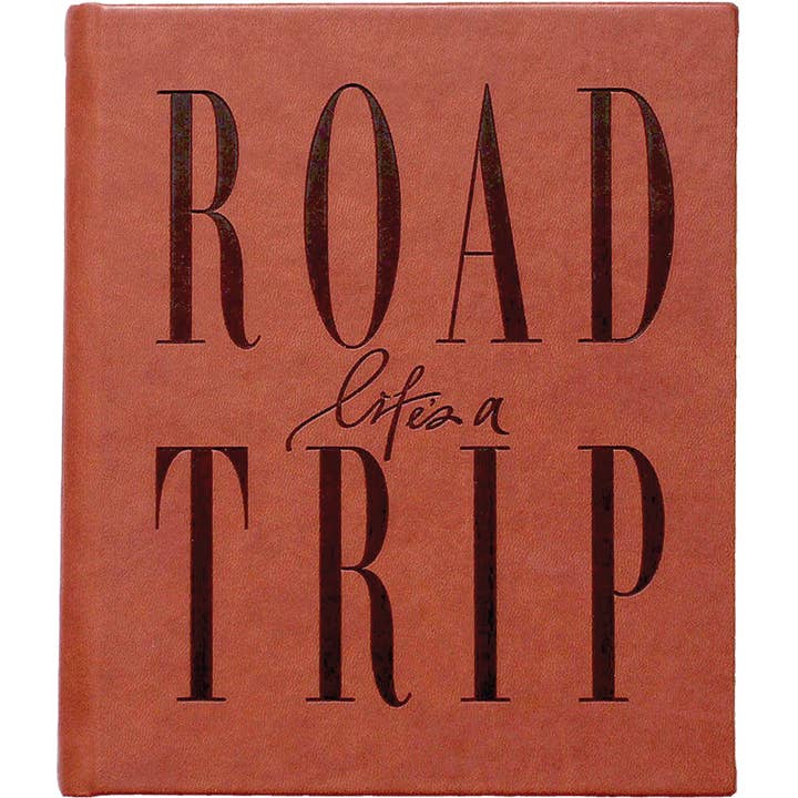 Axel & Ash - Wholesale Journal/diary - Life’s a Road Trip1