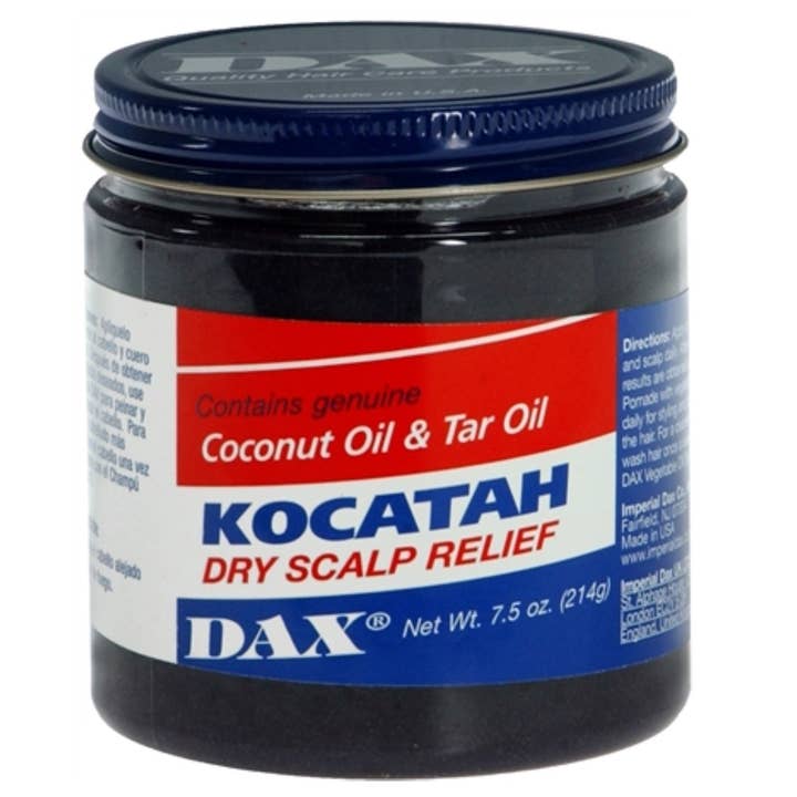 Dax Kocatah Dry Scalp Relief 7.5 Oz. for wholesale by KT Supply