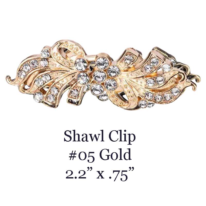 The Magic Scarf Company – alfinete de lapela por atacado – 3923 - Capa. Clipes de Cardigã e Colete10