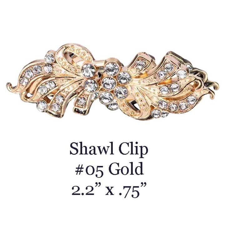 The Magic Scarf Company – alfinete de lapela por atacado – 3923 - Capa. Clipes de Cardigã e Colete10