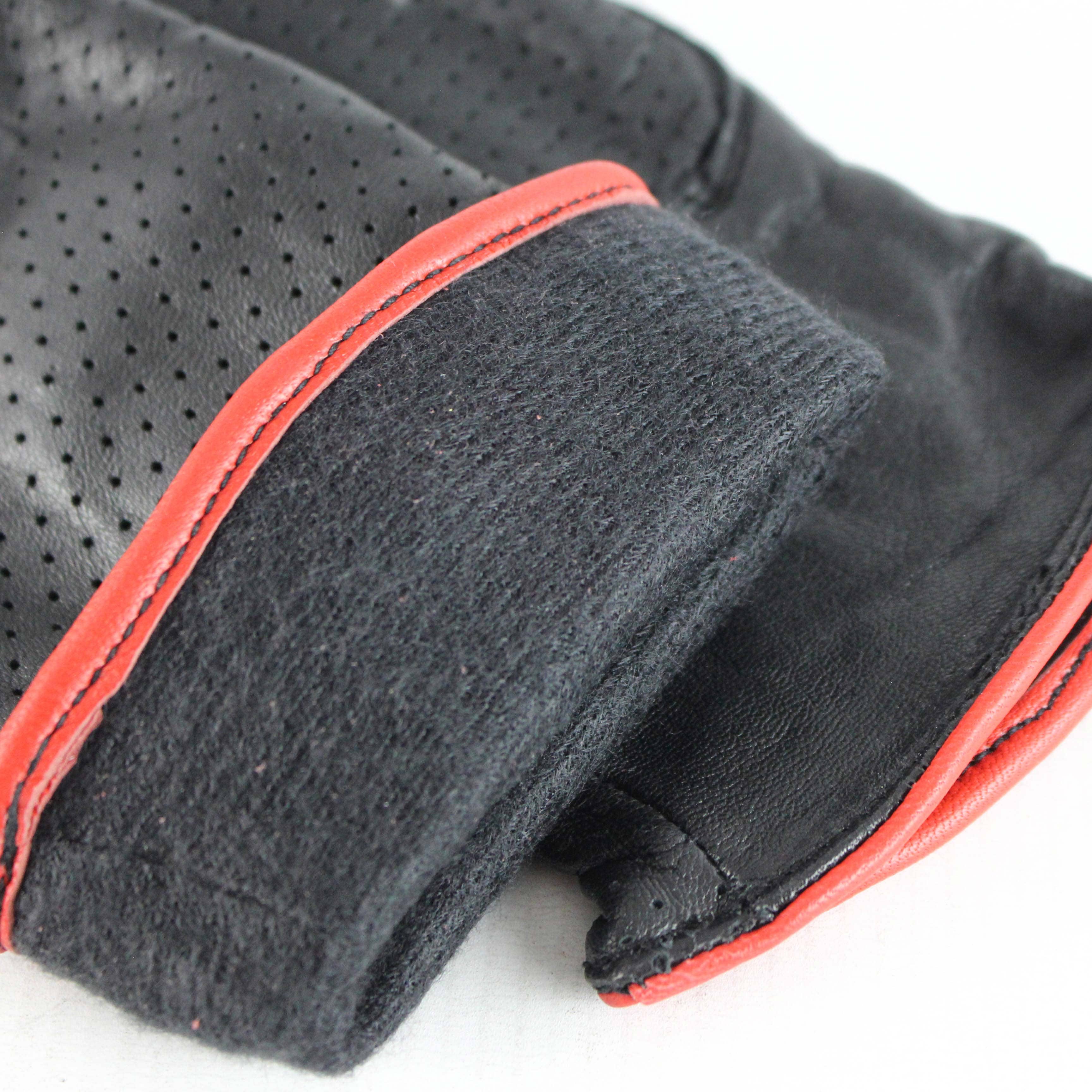 Zerimar 1942 – Luvas - Mulher por atacado – Luvas de couro para mulher Zerimar luvas de couro quente 11