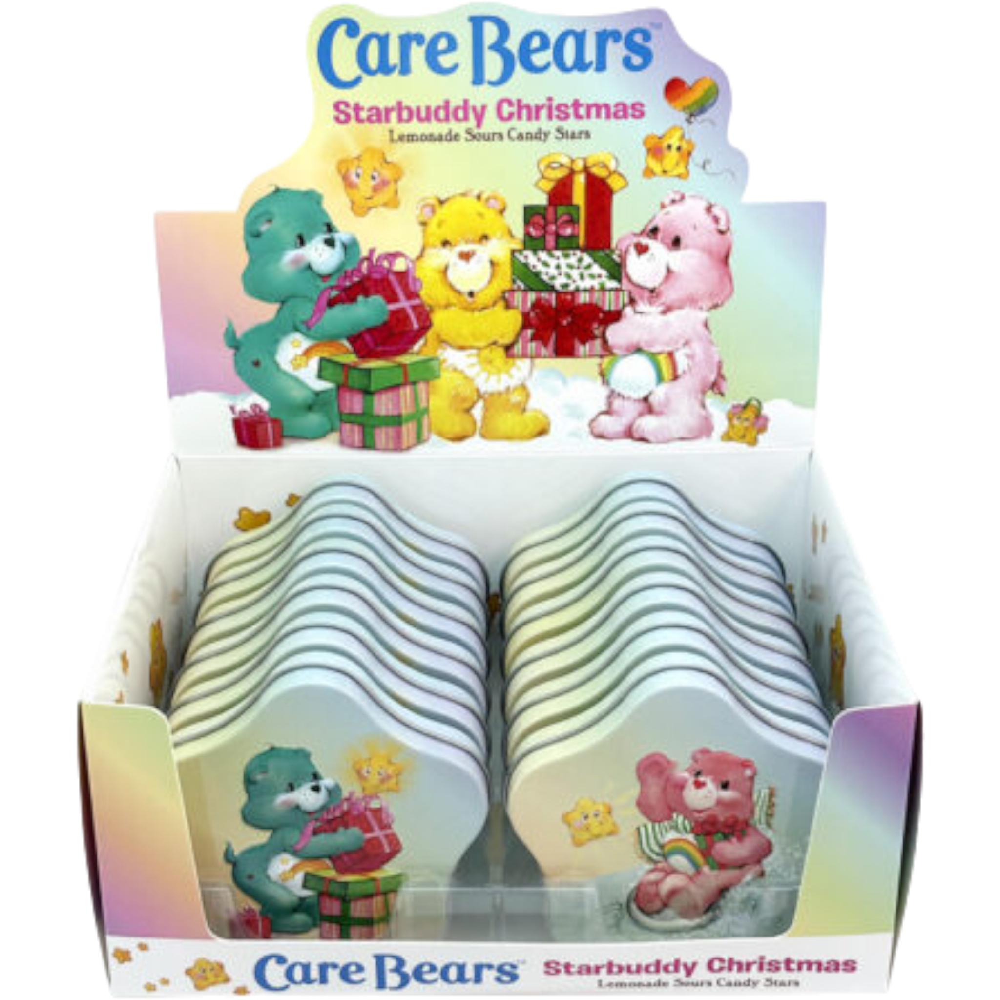 Cow Crack Wholesale - Vente Bonbons durs - Noël des Bisounours Starbuddy0