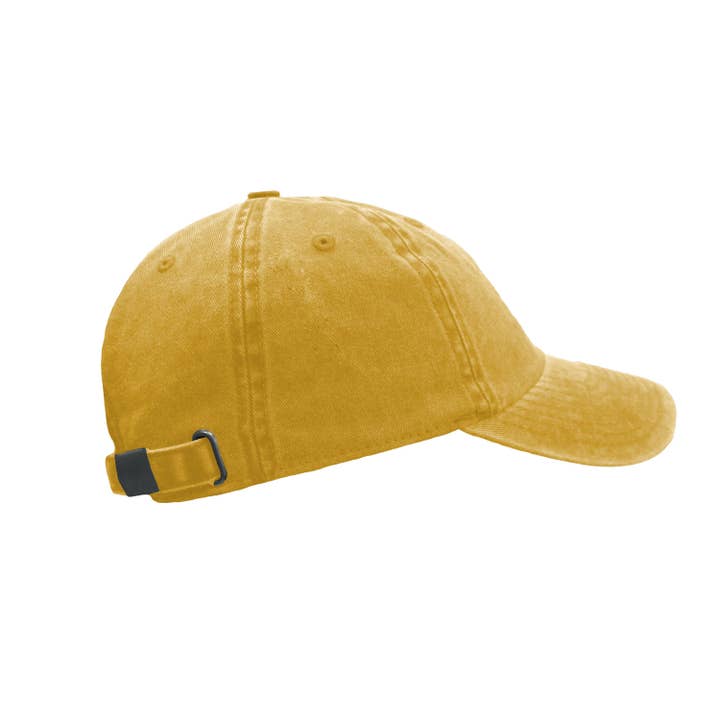 Aqüe Apparel - Wholesale Baseball Cap - Men's - EAT PASTA Cap
