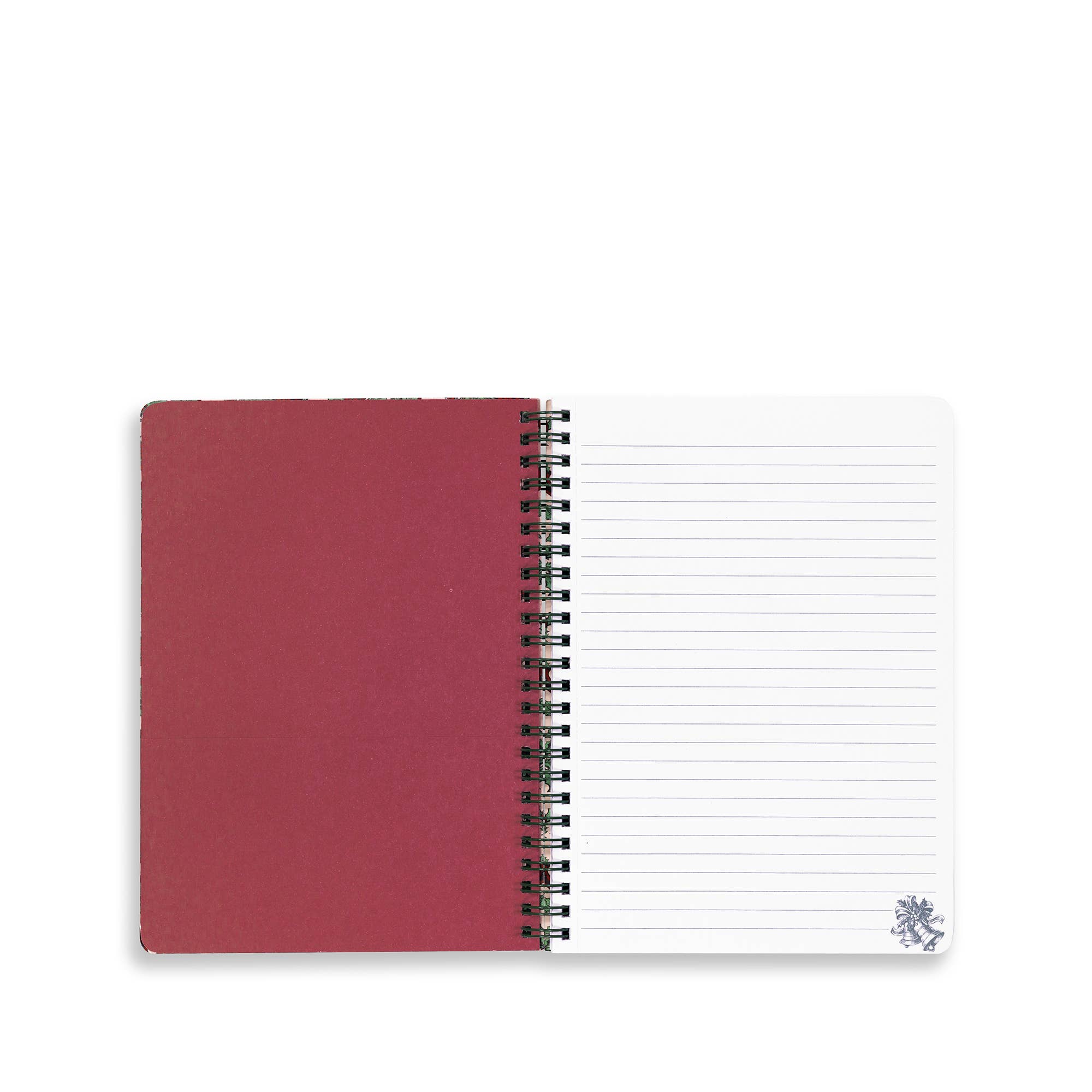 Steel Mill and Co. - Wholesale Notebook - Mini Notebook, A Christmas Carol6