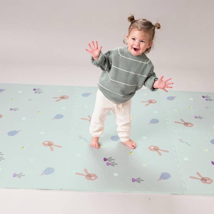 Taf Toys – wholesale Play mat – Kids & baby – Taf Toys Urban Garden XL Soft Puzzle Mat3