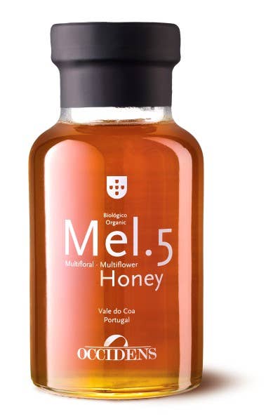 Occidens – wholesale Honey – Mel Occidens .5 Organic Multifloral 430 g0
