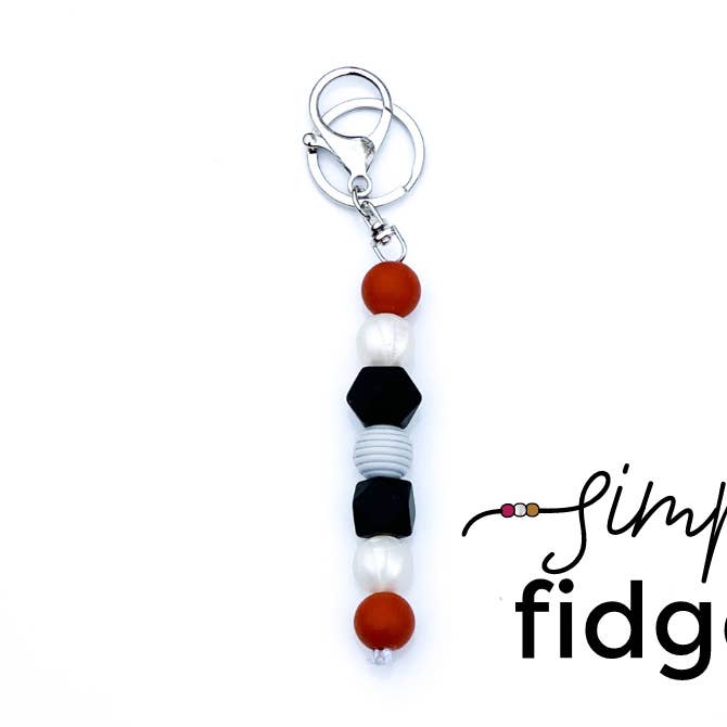 Llavero UT Fidget para venta al por mayor de Shop Simply Fidgets