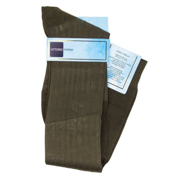 Dubal Brothers – wholesale Socks – Men's – Vittorio Farina Men's Vibrant Colorful Over the Calf Dress Socks (Retail)11