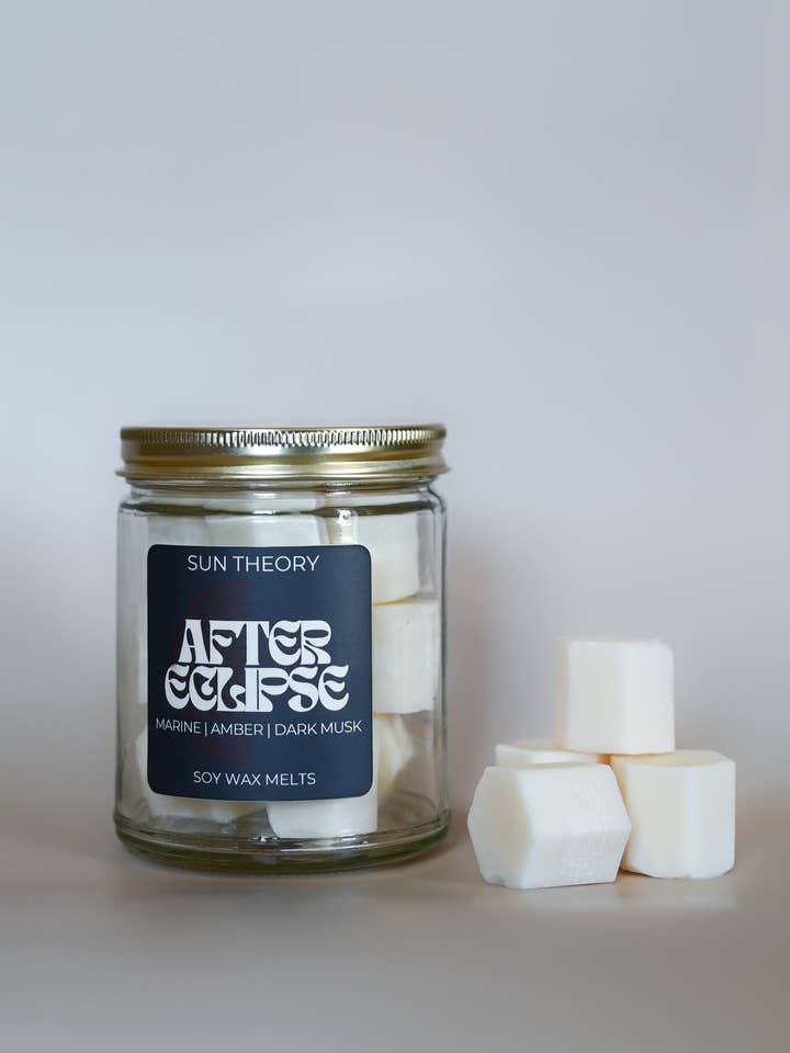 Sojavax smälter för wholesale av Sun Theory