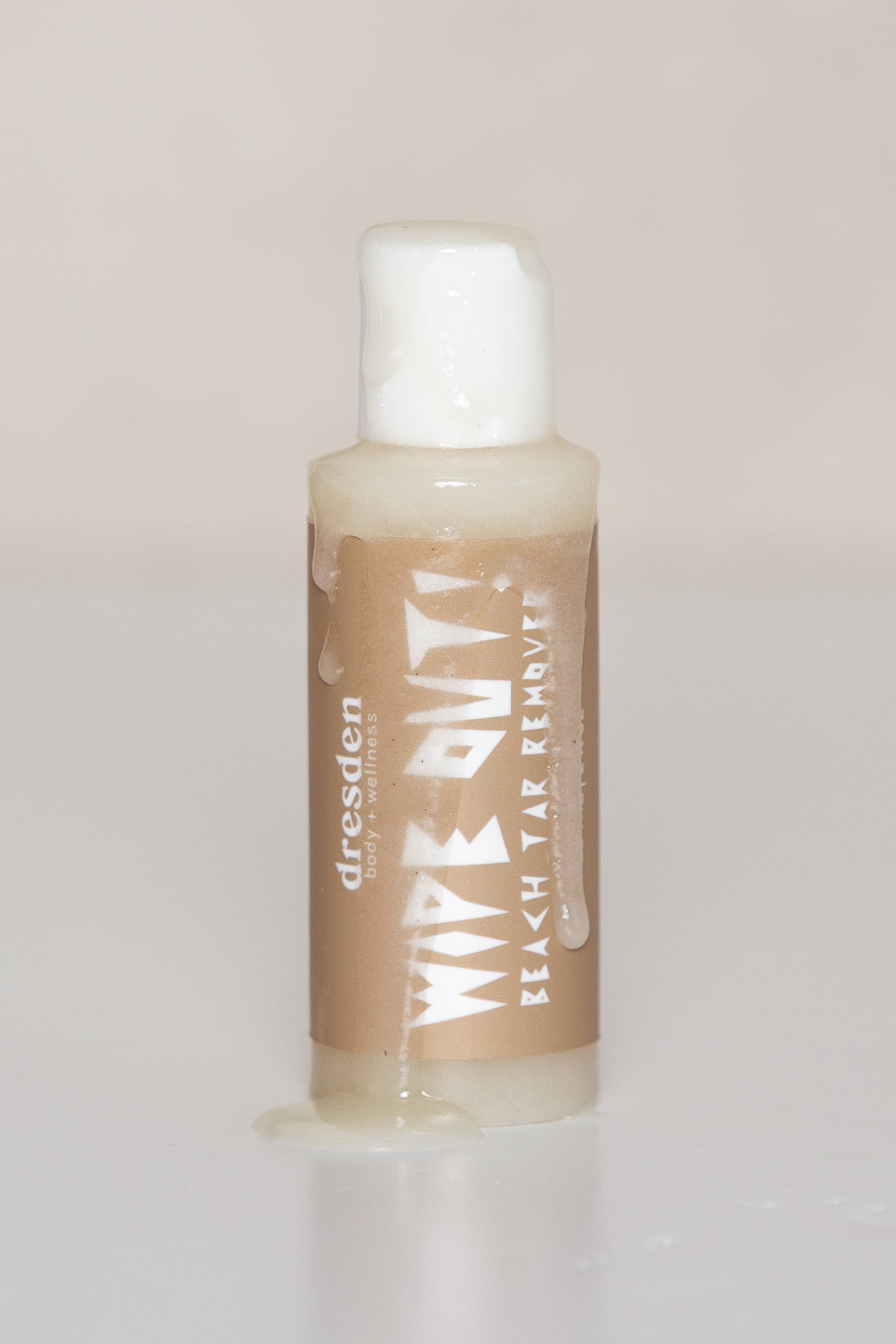 Dresden Body + Wellness - Wholesale Body Wash/Shower Gel - WIPE OUT! Beach Tar Remover1