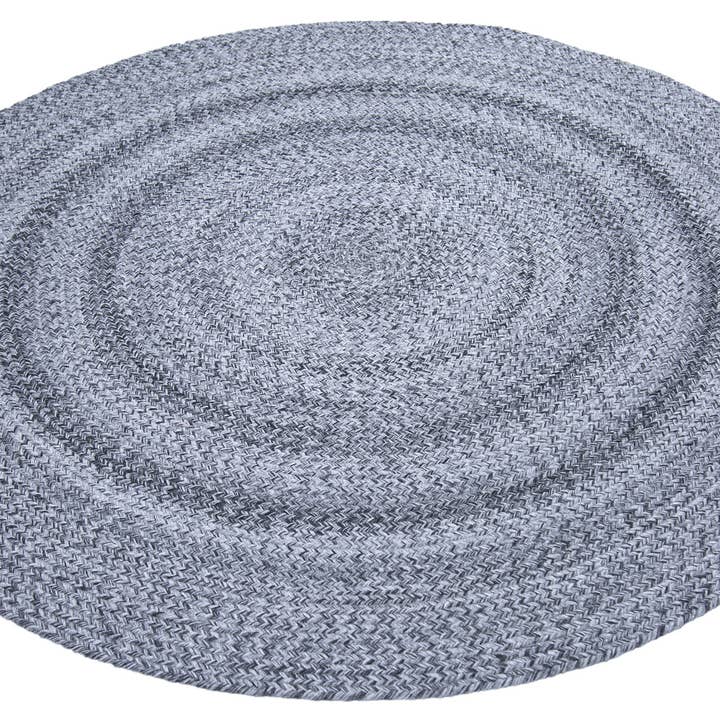 TAPIS (0) 160 cm PABLO Poivre et sel pour la vente par L'effet Papillon