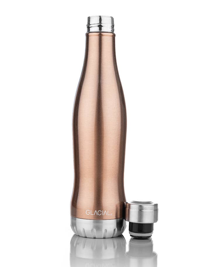 GLACIAL Rosé Doré 600 ml pour la vente par GLACIAL