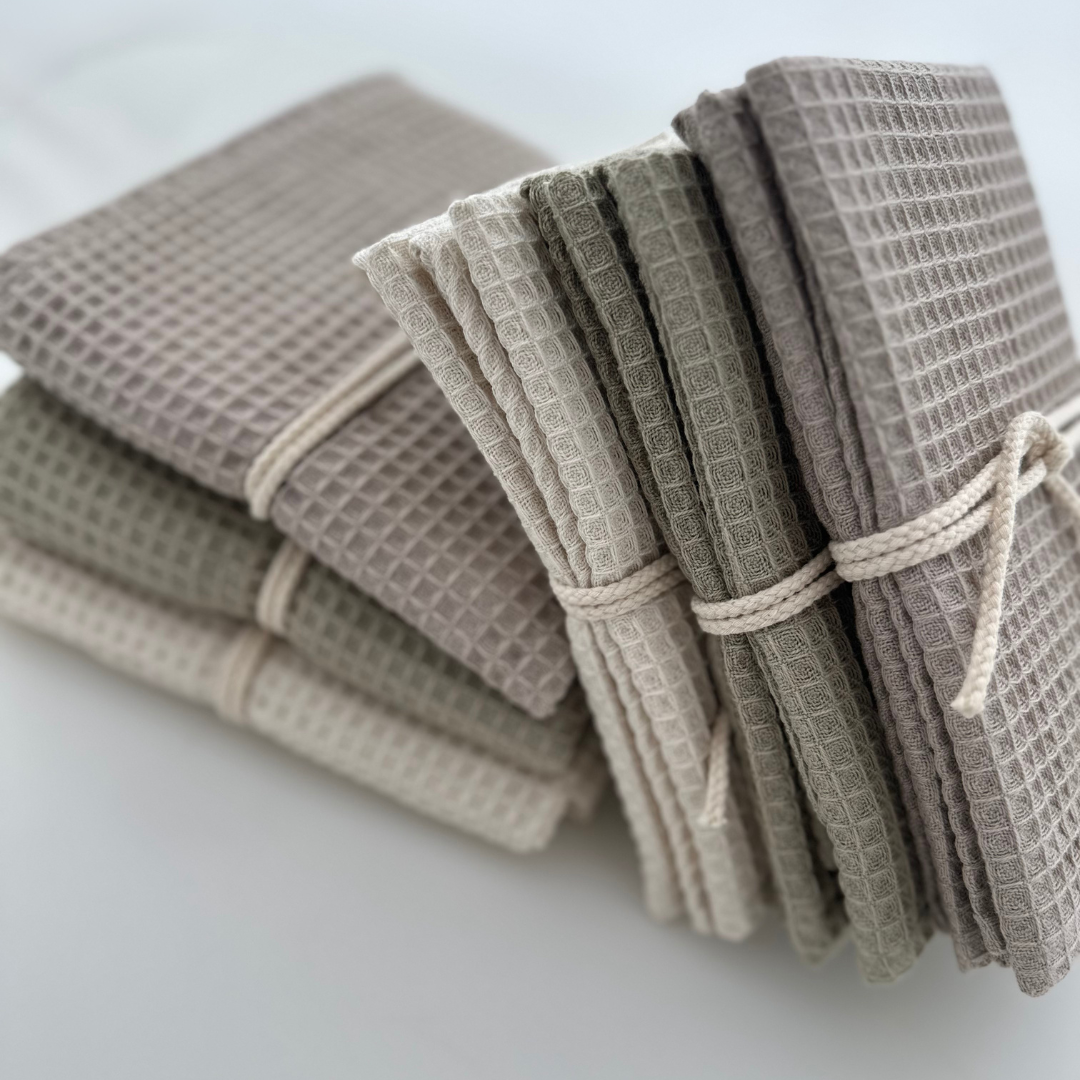 Aspegren Denmark - Wholesale Theedoek - Theedoek - 100% Biologisch Katoen - Noord - Berk2