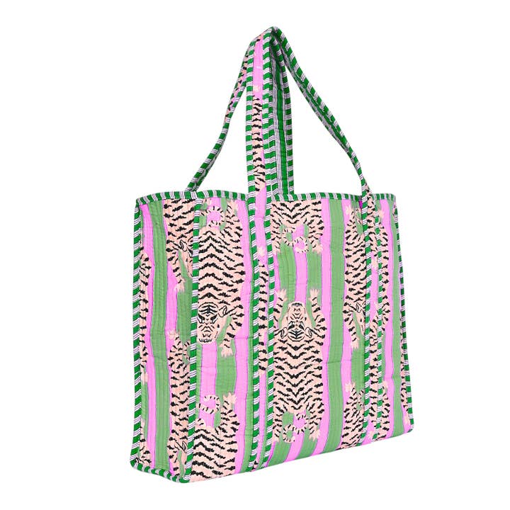 CYC - Wholesale Tote Bag - Women's - The Tibetan Tiger Tote39