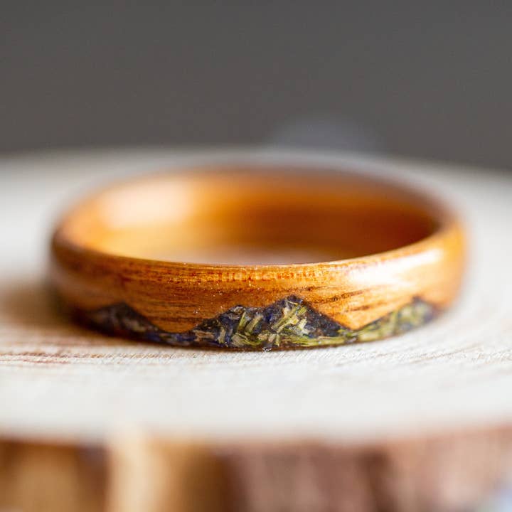 The Solace in 5mm for wholesale by My Roots Jewelry