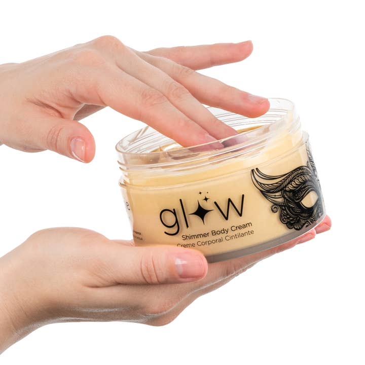 Orgie – wholesale Body cream/lotion – Glow Shimmer Body Cream